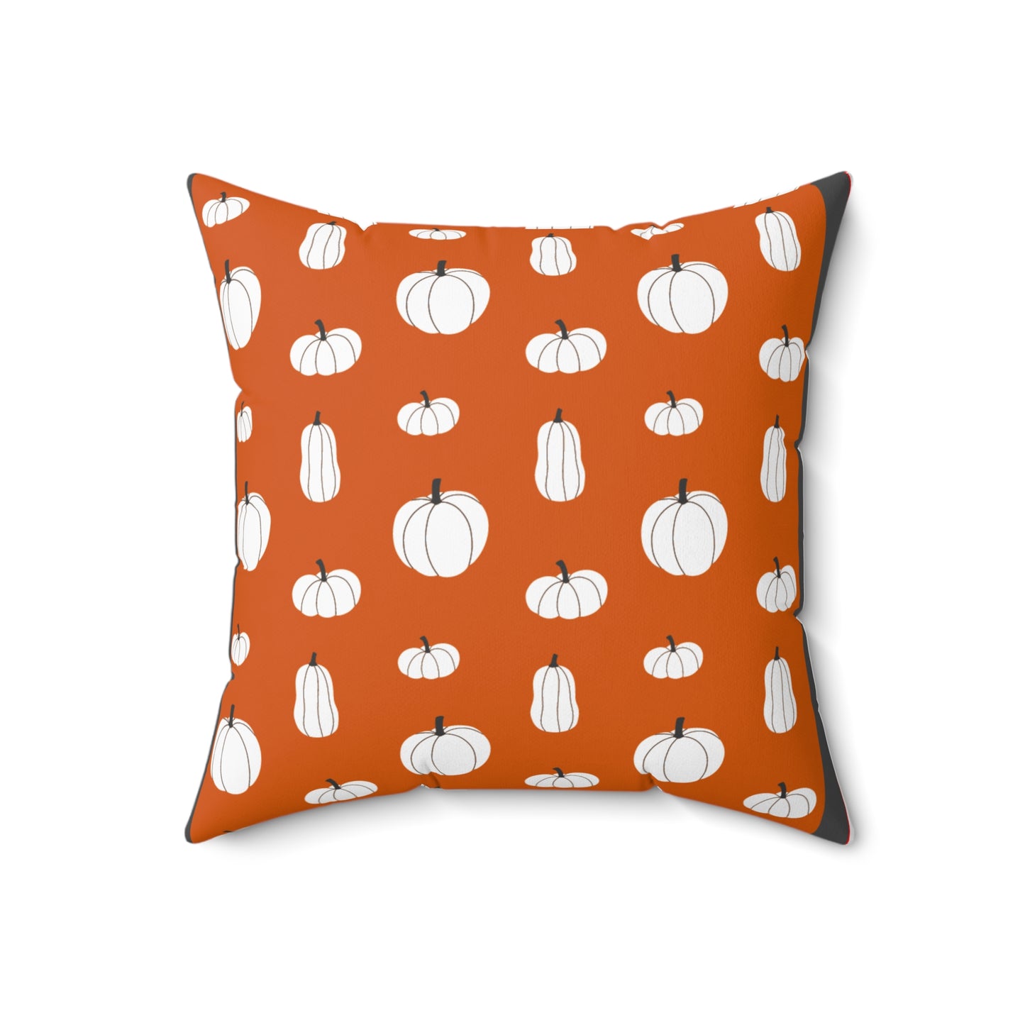 Spun Polyester Square Pillow