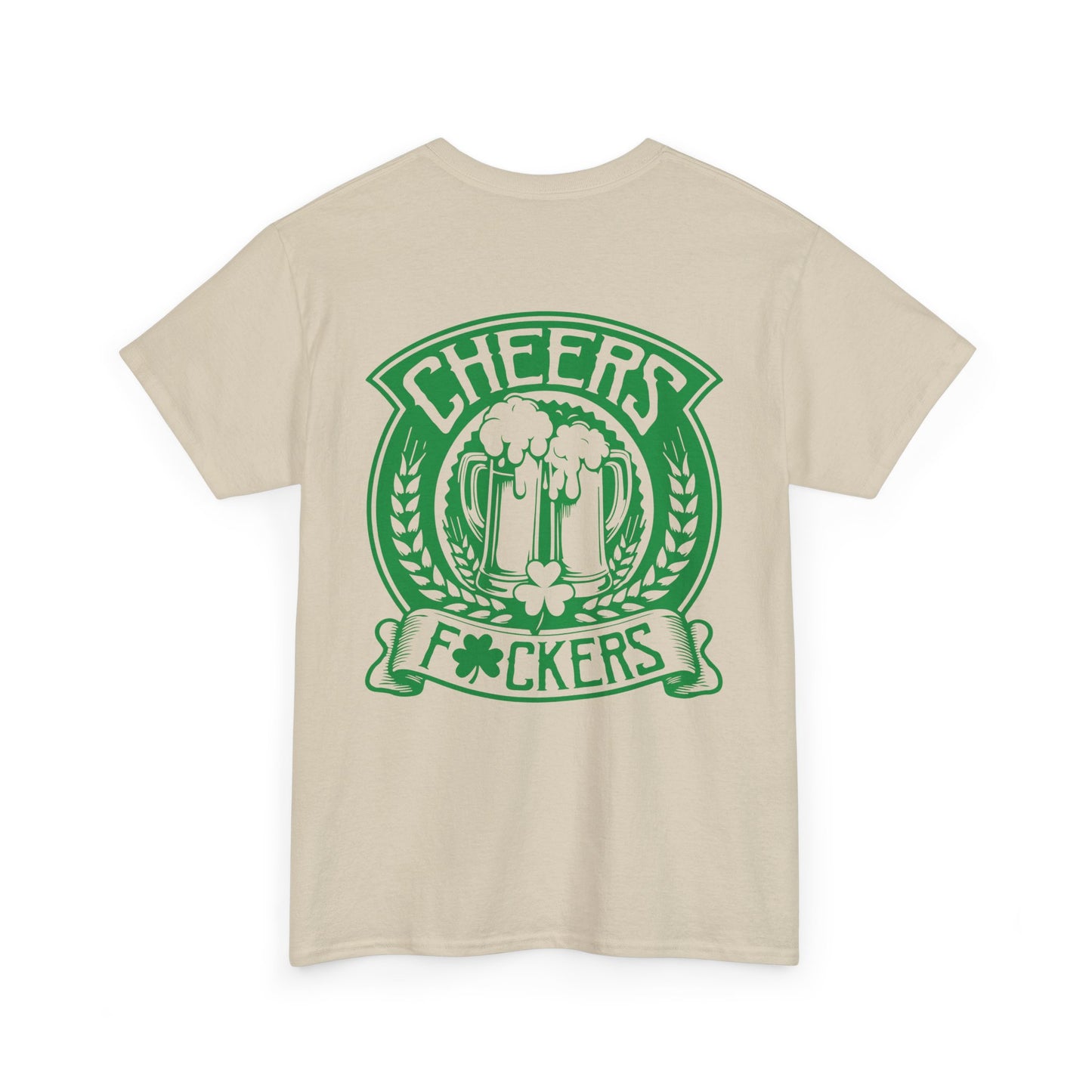 "FECK" Heavy Cotton Tee