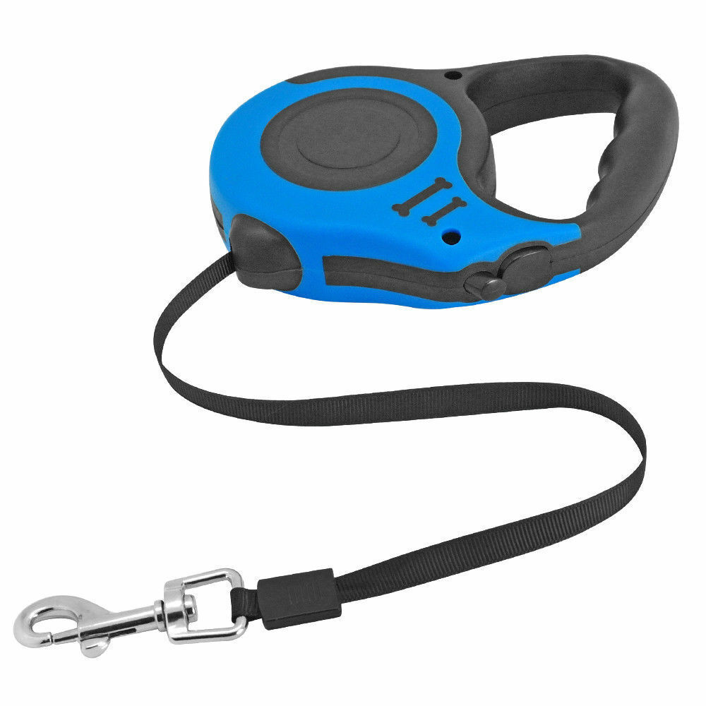 Automatic Retractable Dog Leash/Collar