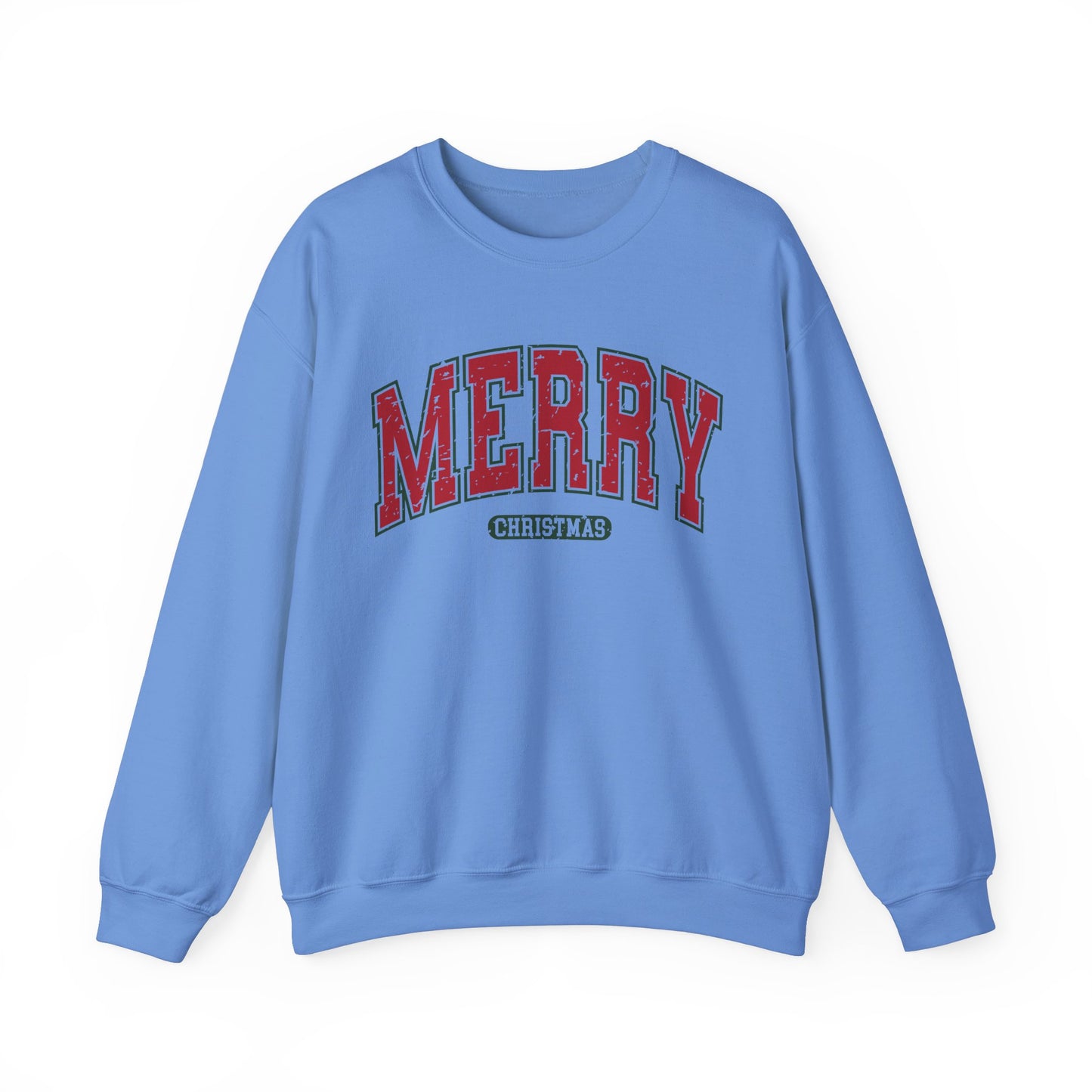 Unisex Crewneck Santa World Tour Sweatshirt