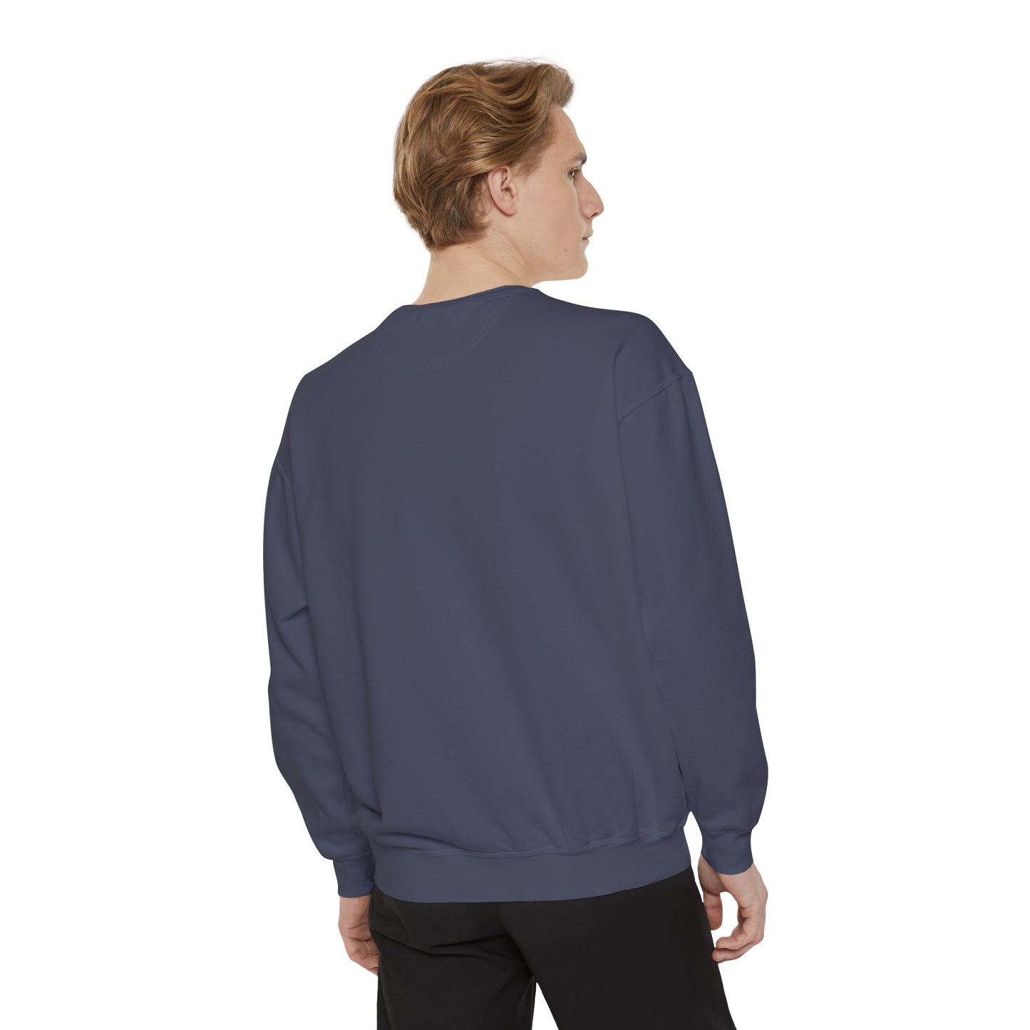 We the People Unisex Garment-Dyed Sweatshirt