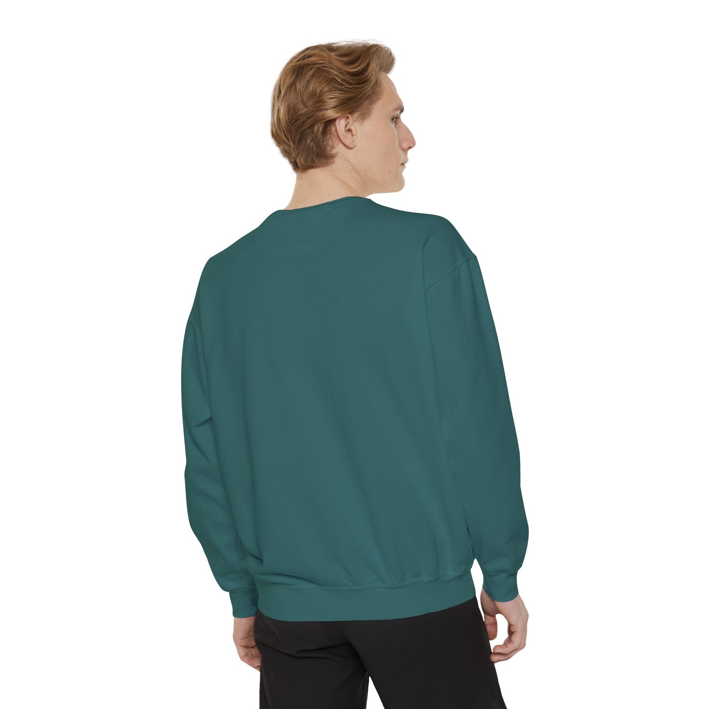 We the People Unisex Garment-Dyed Sweatshirt