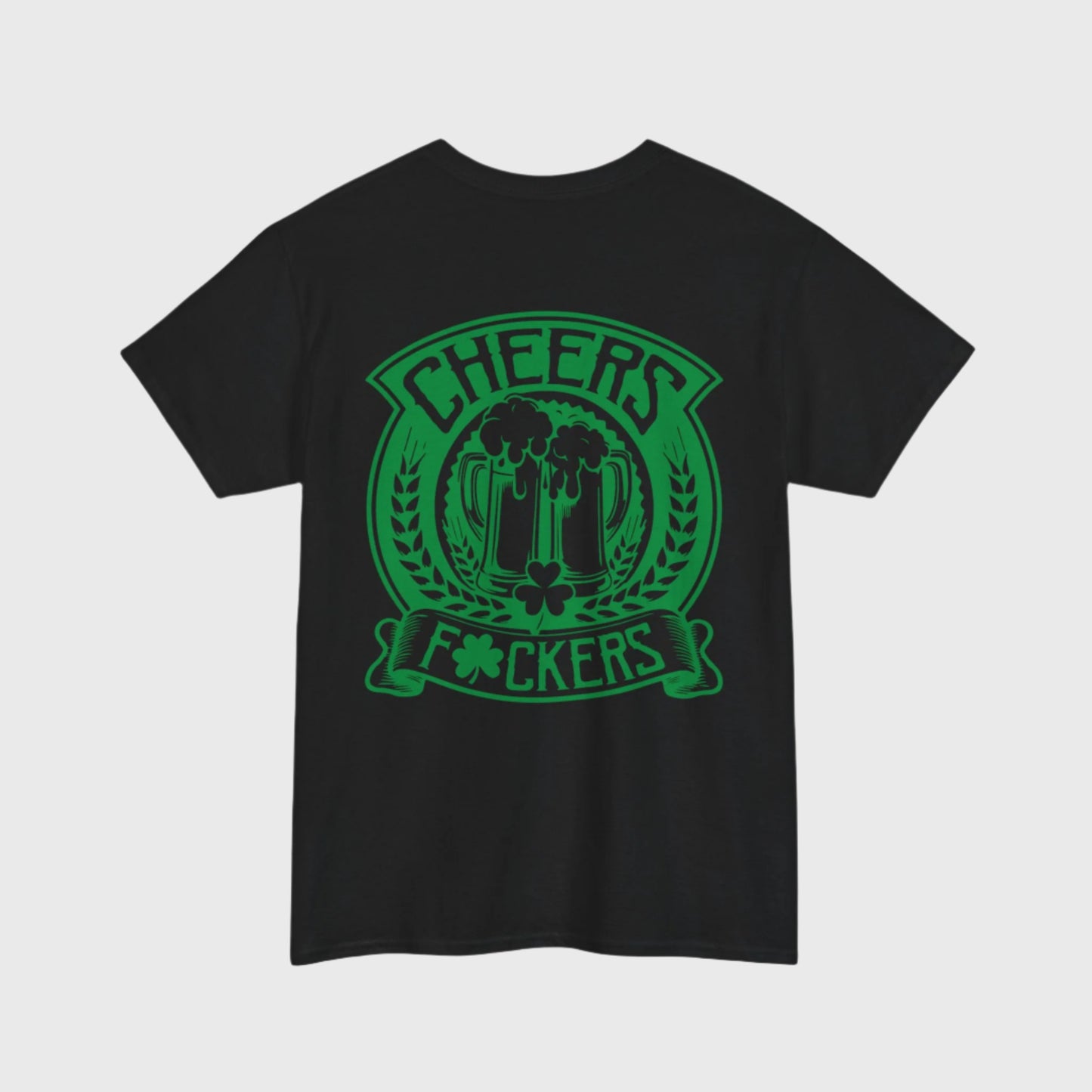 "FECK" Heavy Cotton Tee