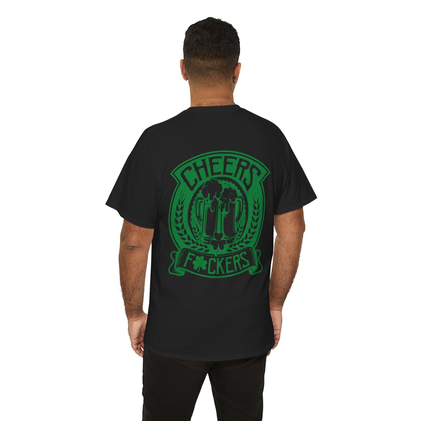 "FECK" Heavy Cotton Tee