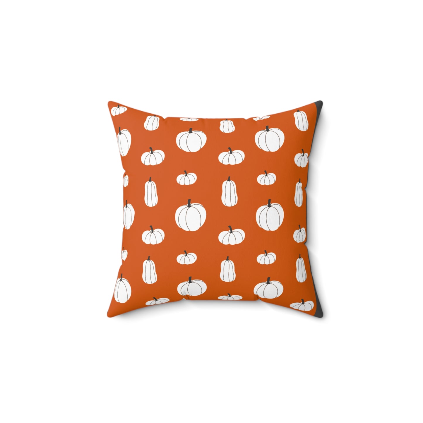Spun Polyester Square Pillow
