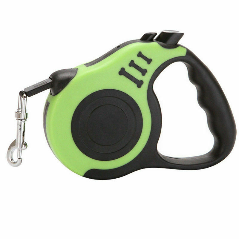 Automatic Retractable Dog Leash/Collar