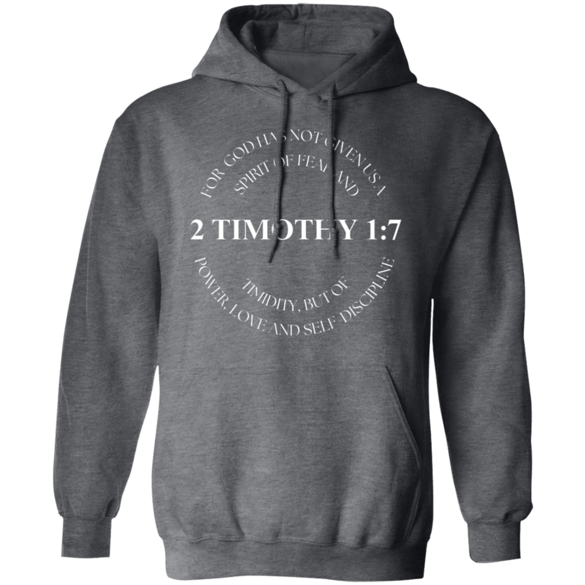 2Timothy Pullover Hoodie
