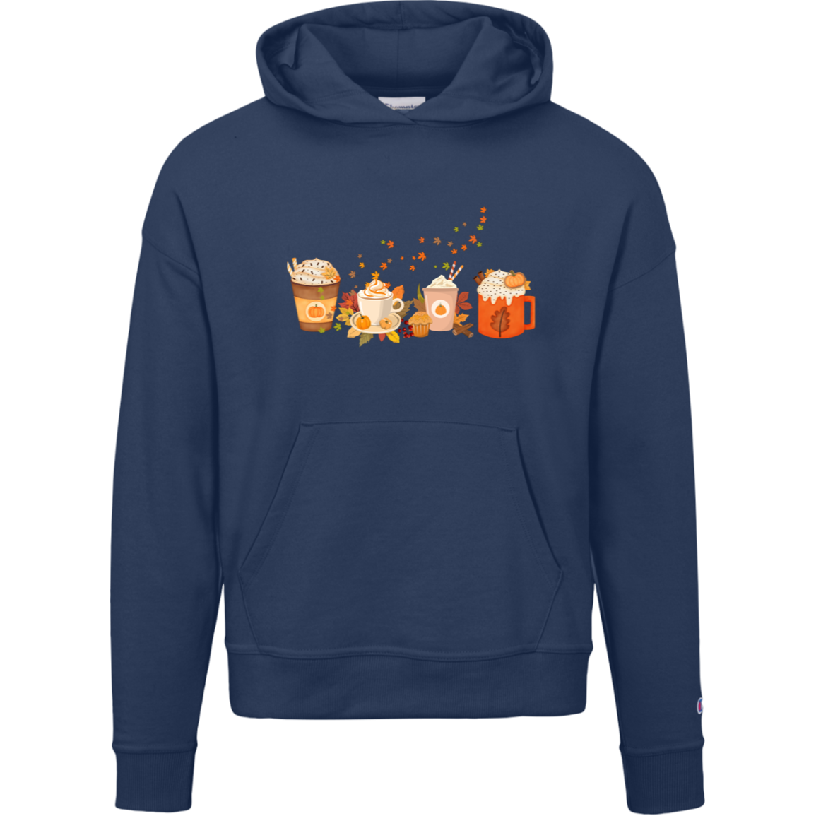 Champion Womens Powerblend Hoodie