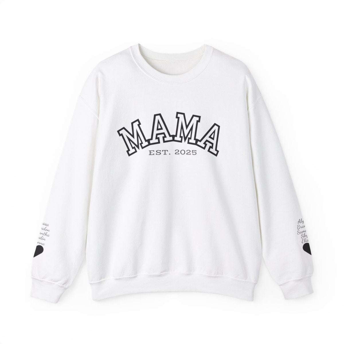 Mama Crewneck Sweatshirt