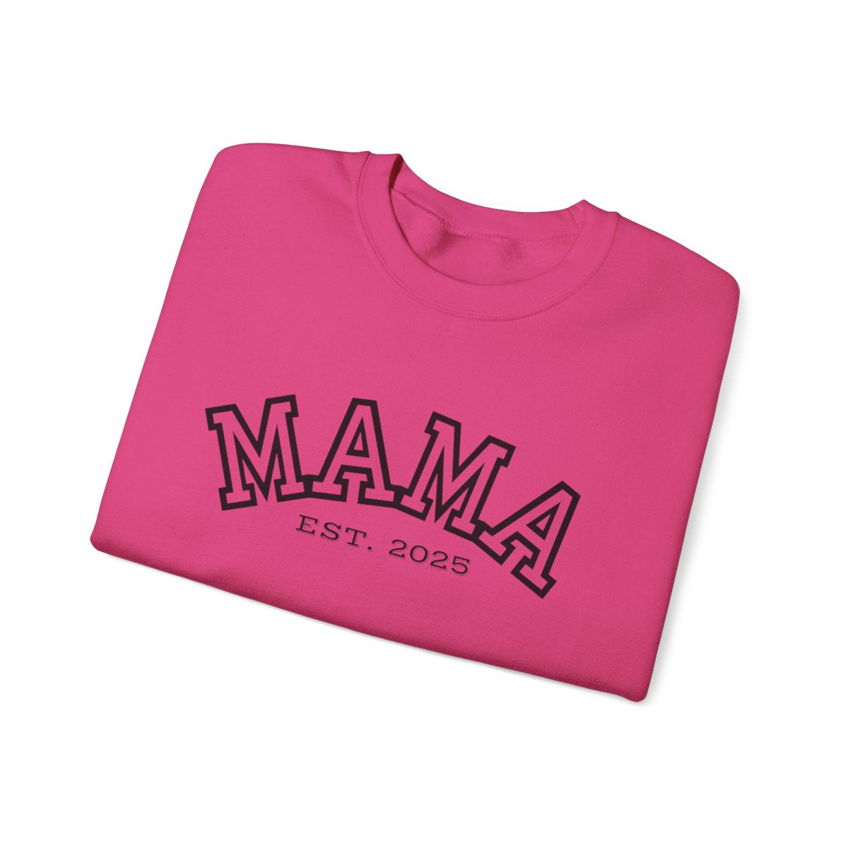 Mama Crewneck Sweatshirt