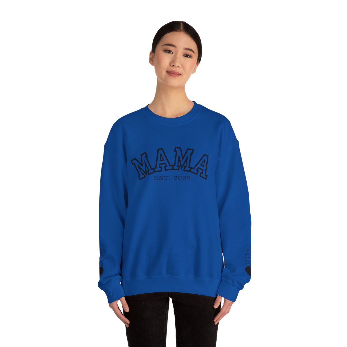 Mama Crewneck Sweatshirt