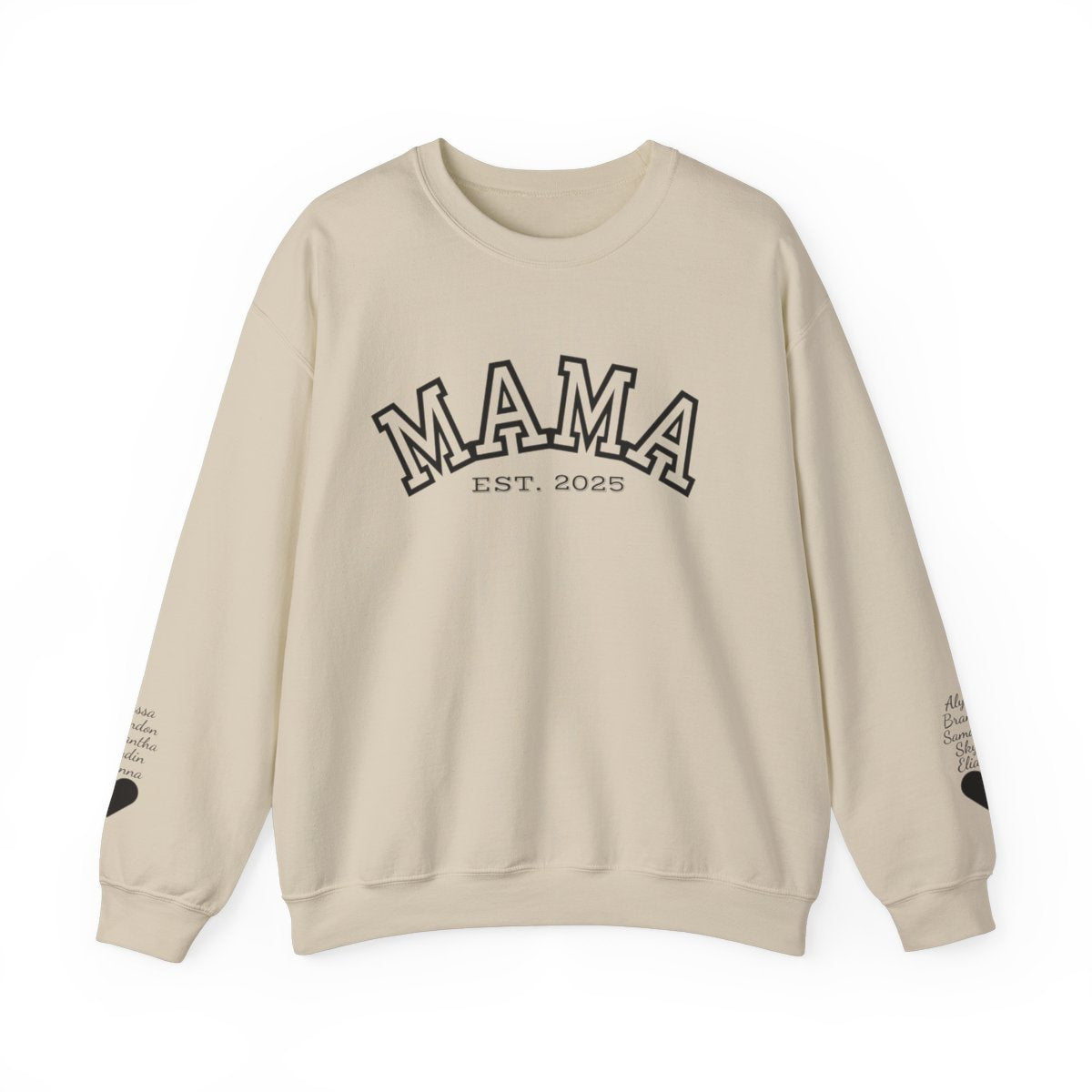 Mama Crewneck Sweatshirt