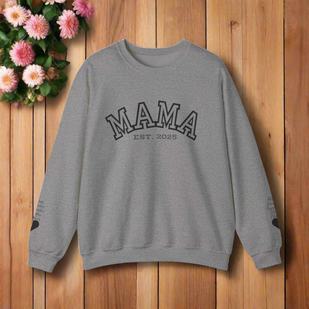 Mama Crewneck Sweatshirt