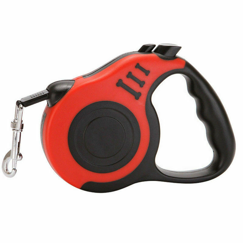 Automatic Retractable Dog Leash/Collar