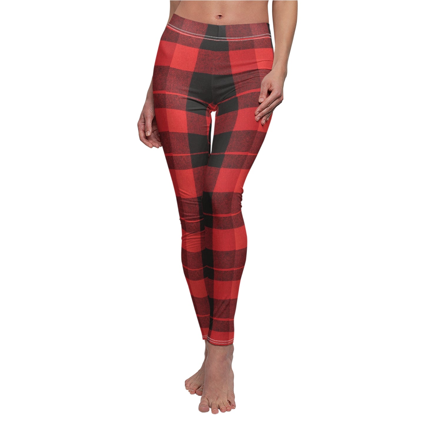 Women's Cut & Sew Casual Leggings