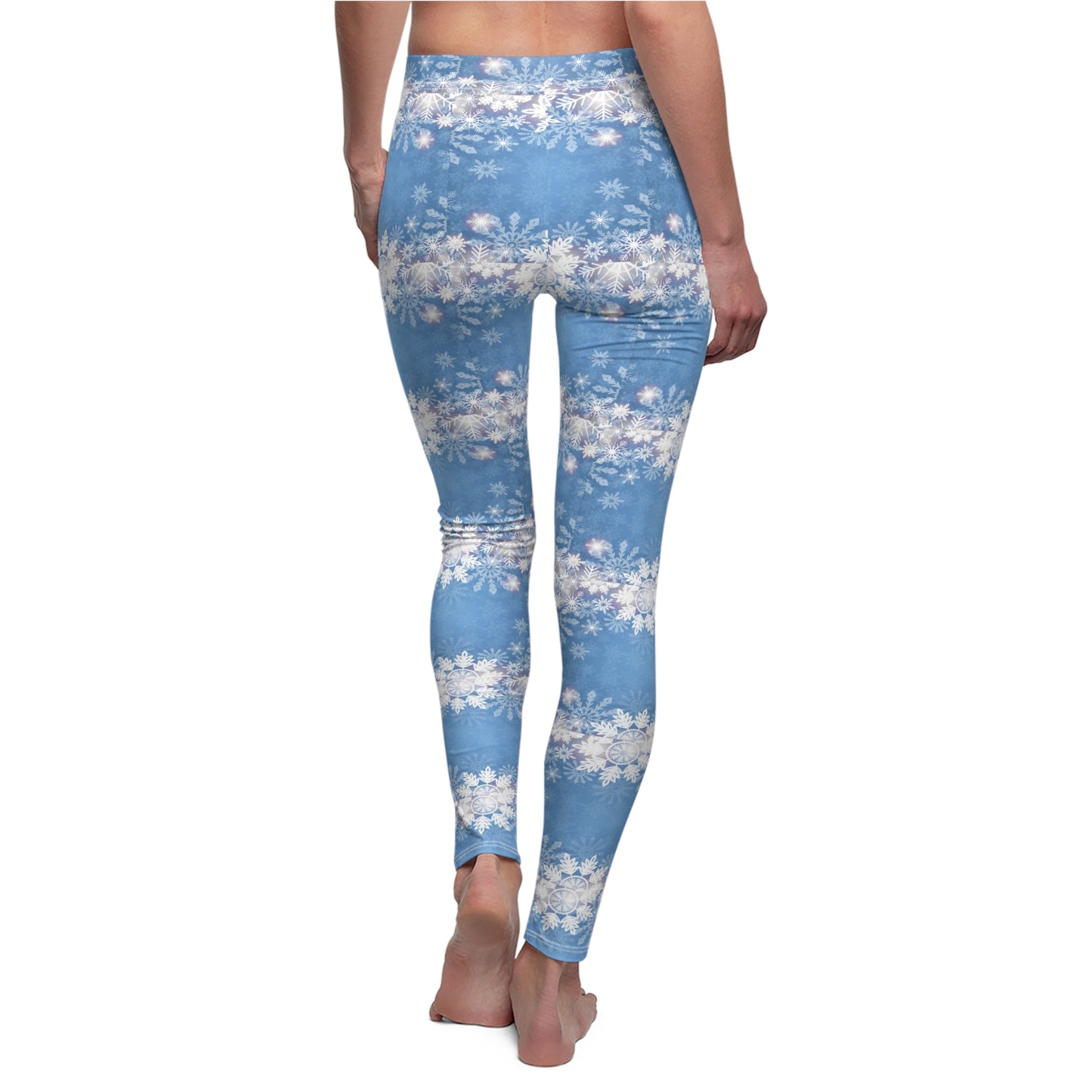 Women's Cut & Sew Casual Leggings