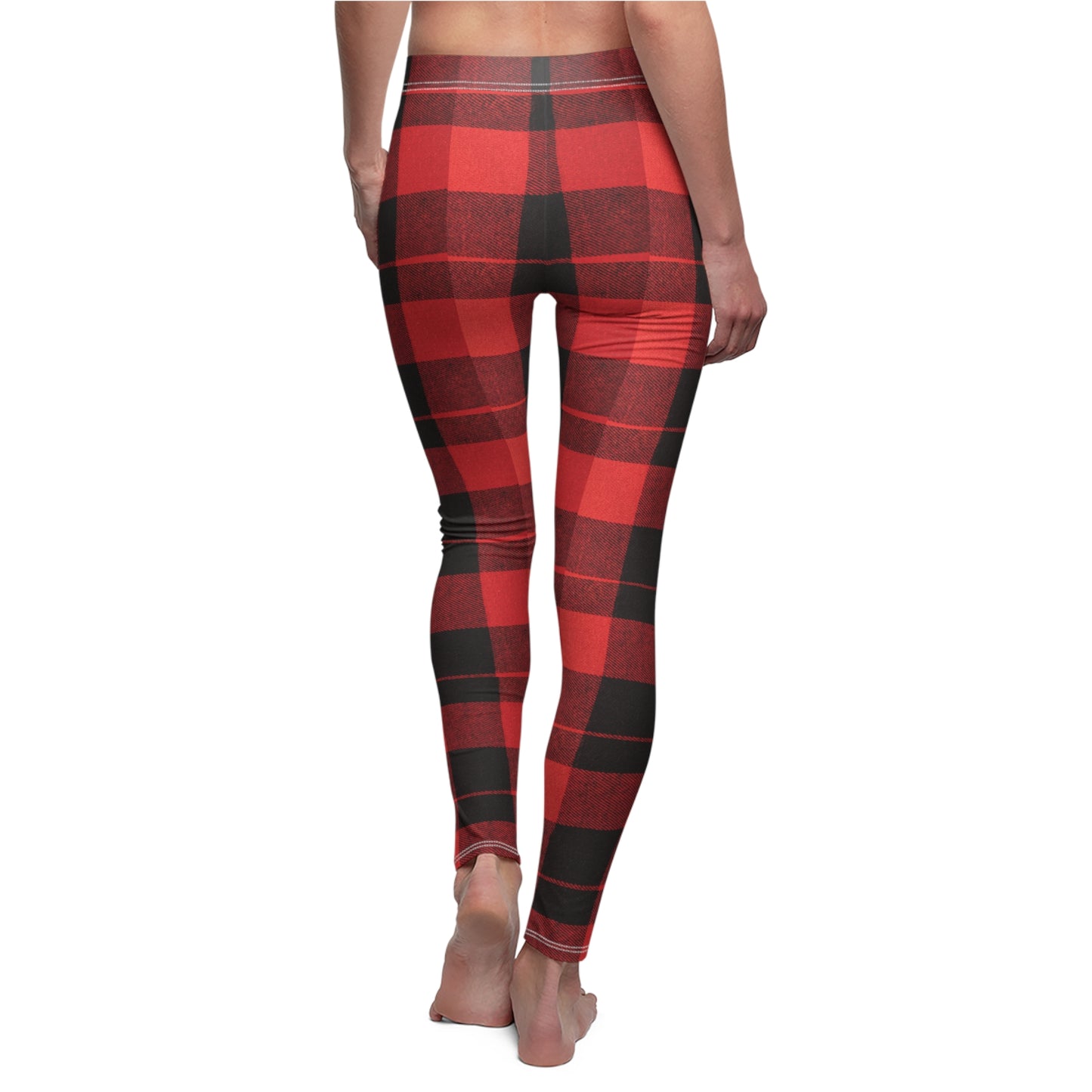 Women's Cut & Sew Casual Leggings