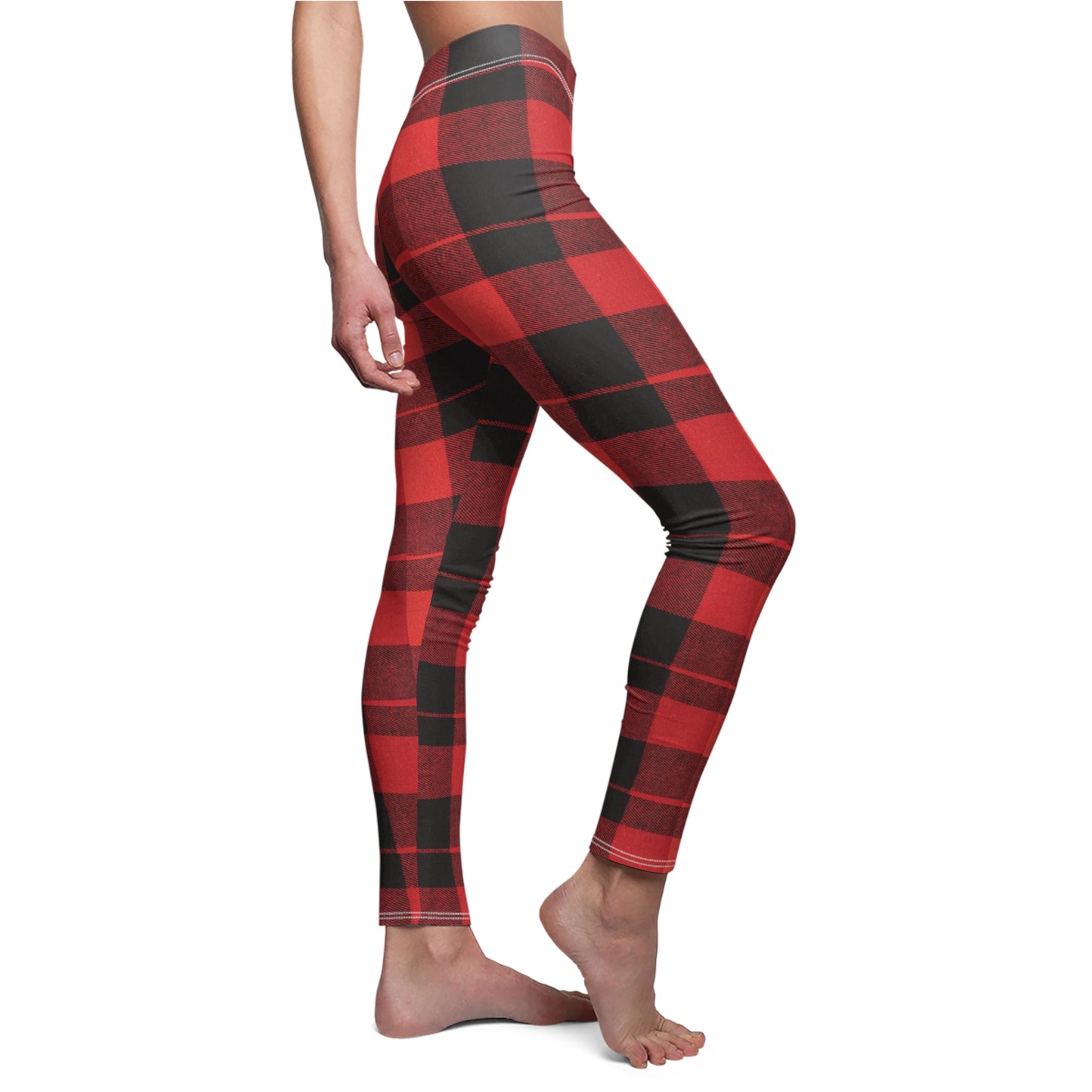 Women's Cut & Sew Casual Leggings