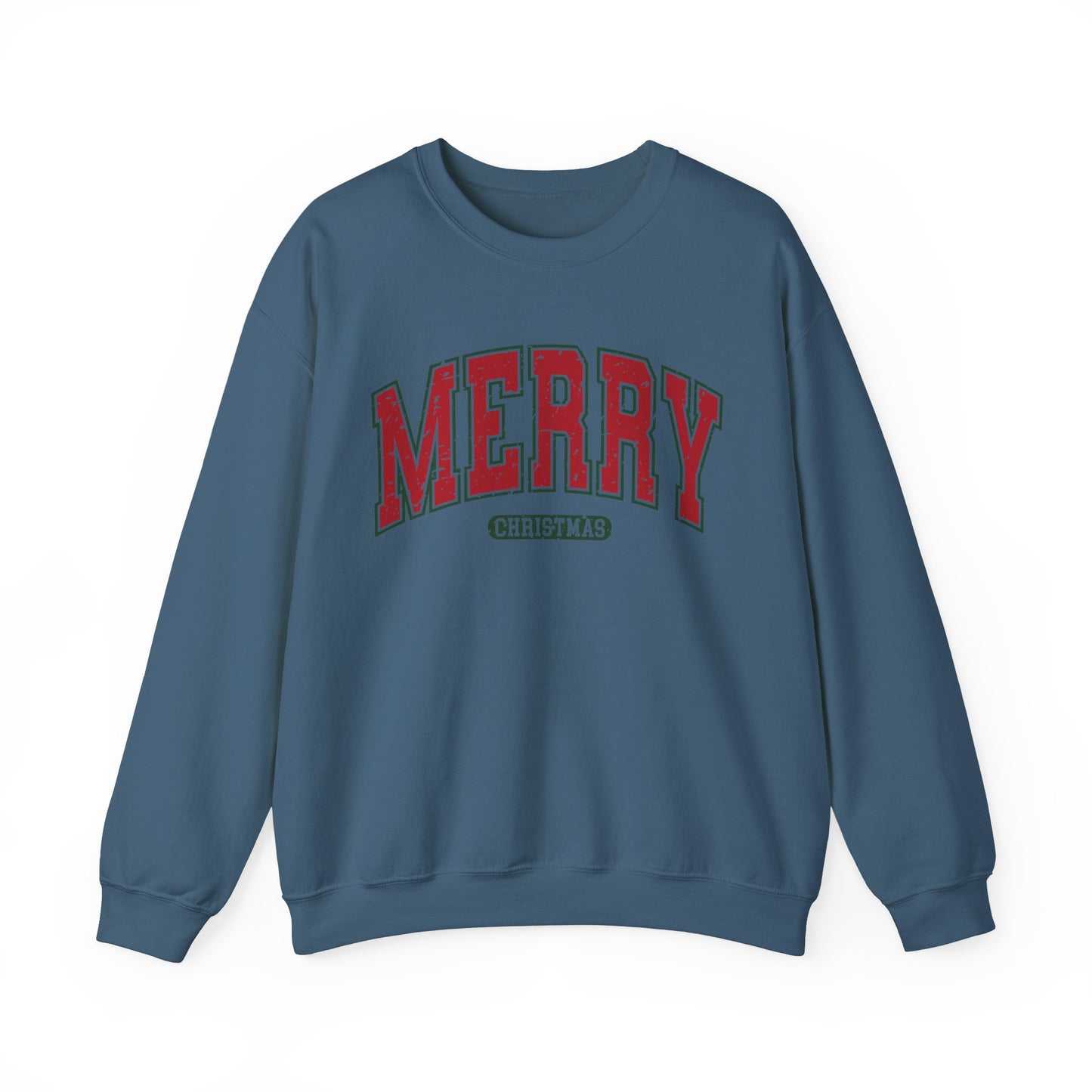 Unisex Crewneck Santa World Tour Sweatshirt