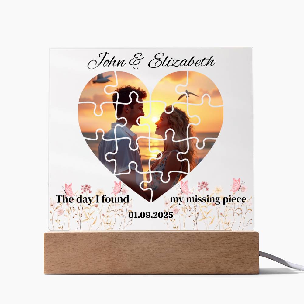 (Birthday, Graduation, Anniversary) Acrylic Plaque