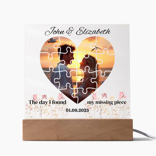 (Birthday, Graduation, Anniversary) Acrylic Plaque