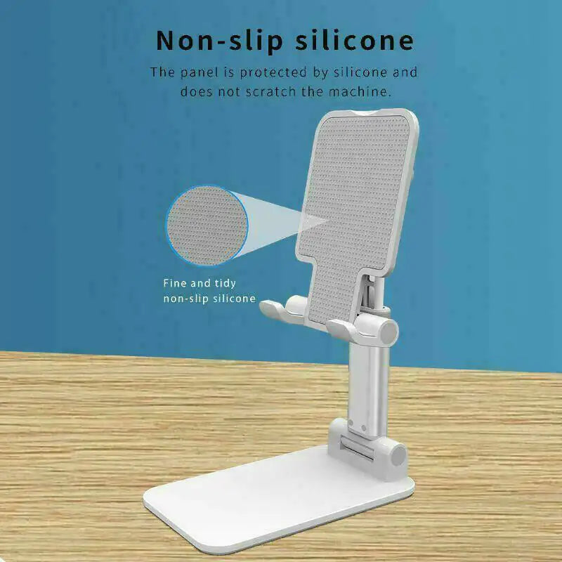 Adjustable Cell Phone/Tablet Stand