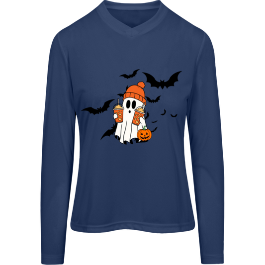 Women's Zone Halloween Long Sleeve Tee