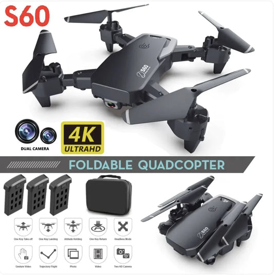 Remote Control Drone 4K High-definition Aerial Photography Professional Quadcopter