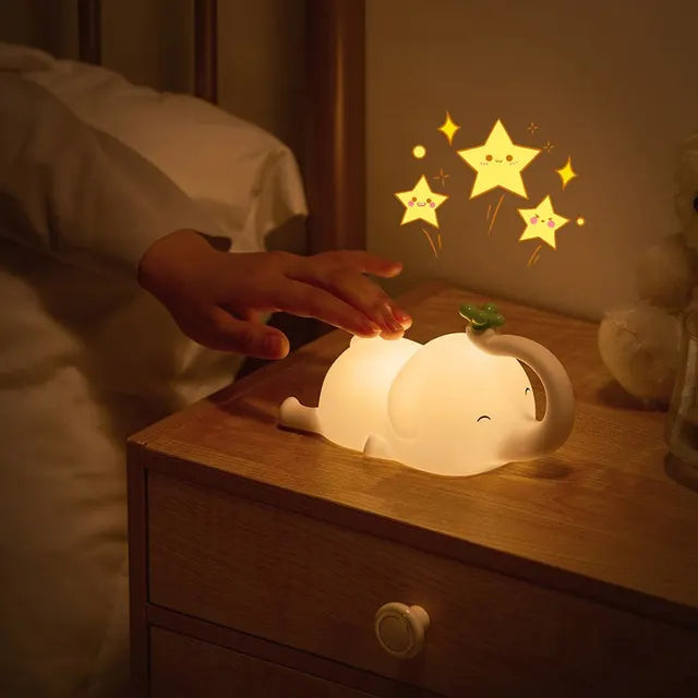 Adorable LED Nightlight