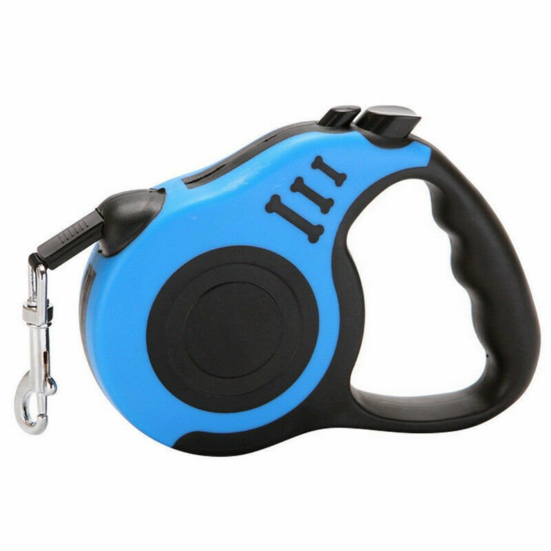 Automatic Retractable Dog Leash/Collar