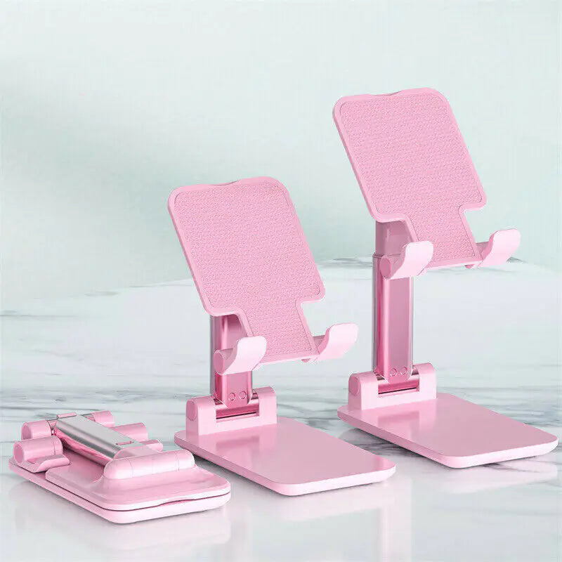 Adjustable Cell Phone/Tablet Stand