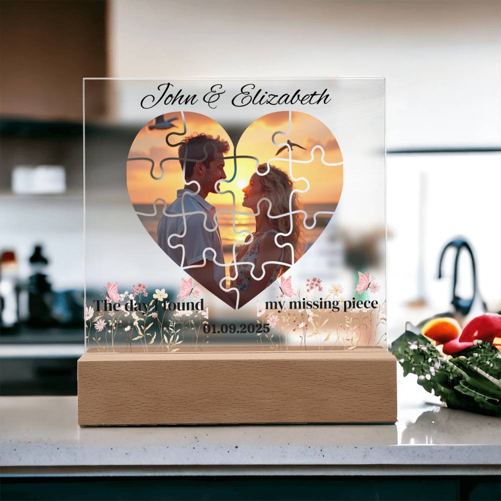 (Birthday, Graduation, Anniversary) Acrylic Plaque