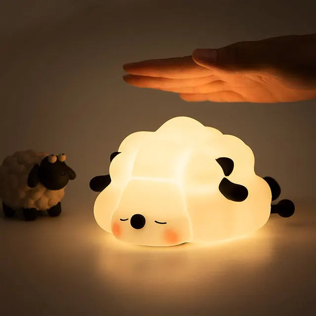 Adorable LED Nightlight