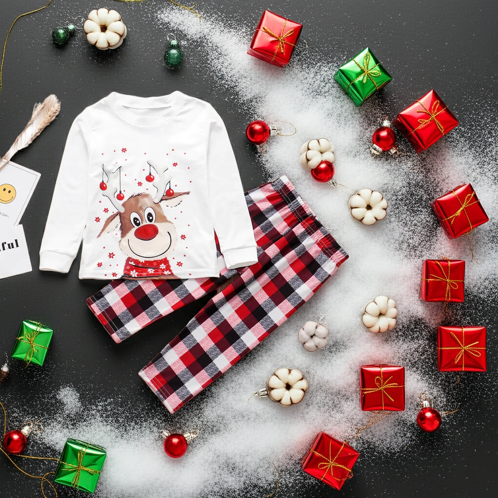 Christmas Family Matching Outfits