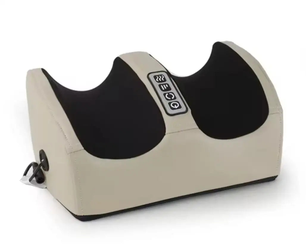 Electric Foot Massager: Shiatsu Kneading/Calf Pain Relief