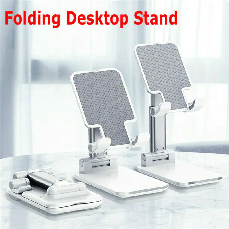 Adjustable Cell Phone/Tablet Stand