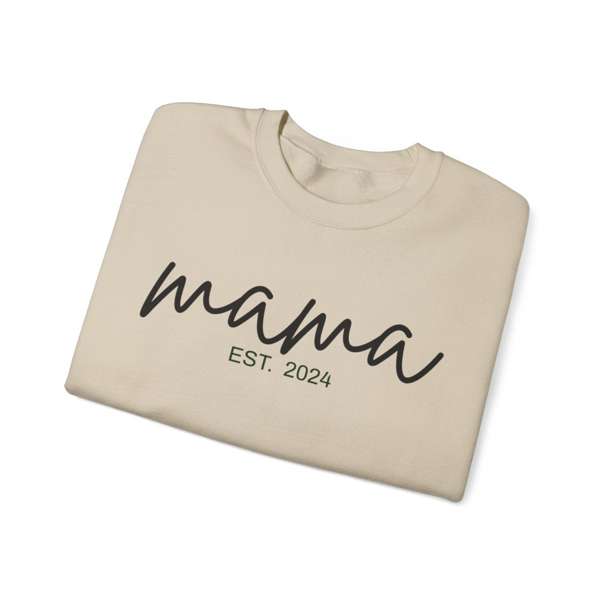 Mama Est. Crewneck Sweatshirt