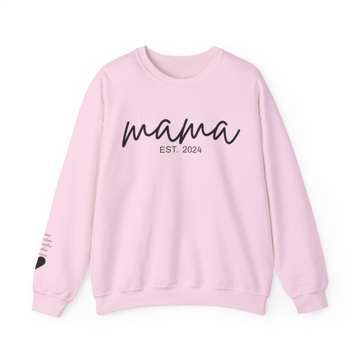 Mama Est. Crewneck Sweatshirt