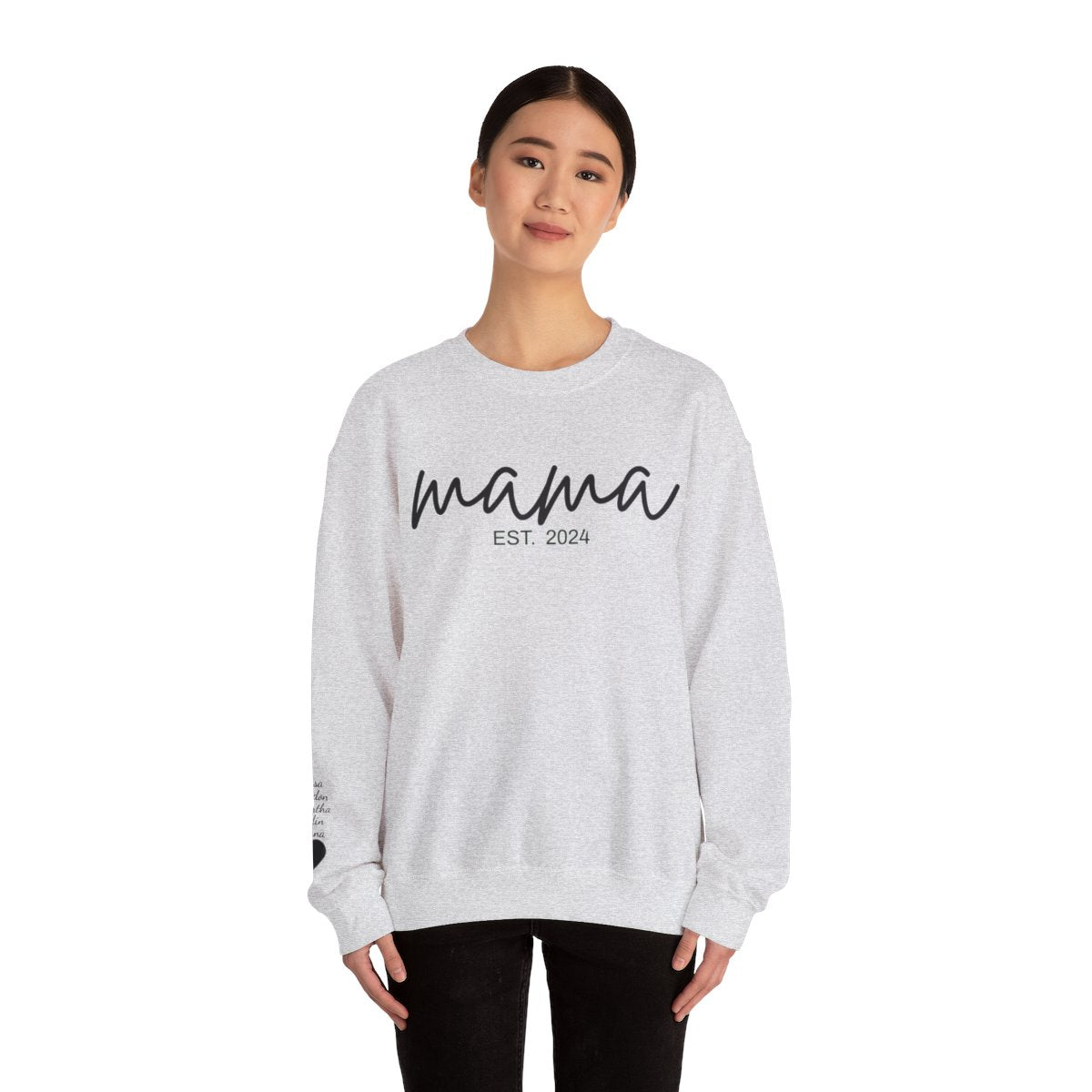 Mama Est. Crewneck Sweatshirt