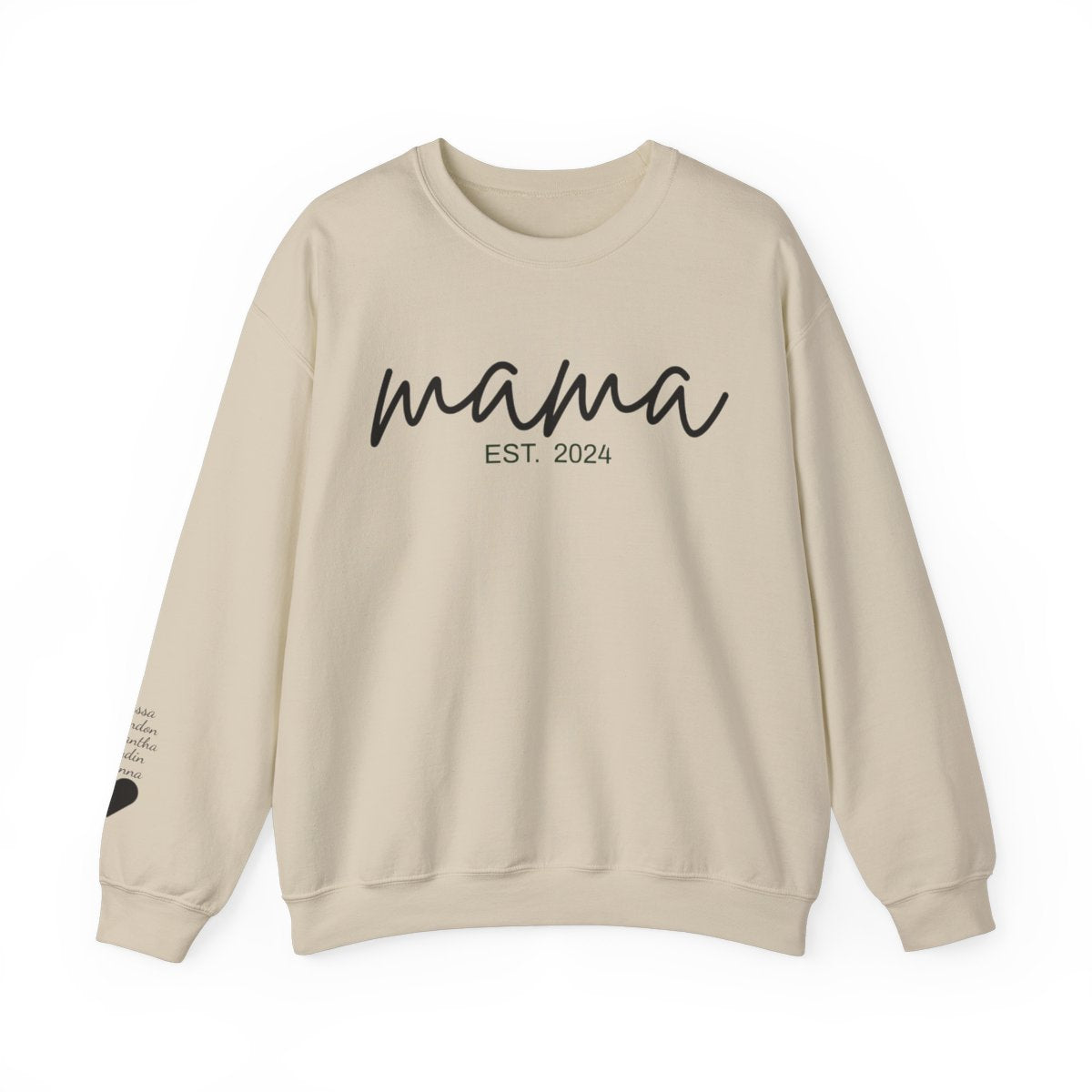 Mama Est. Crewneck Sweatshirt